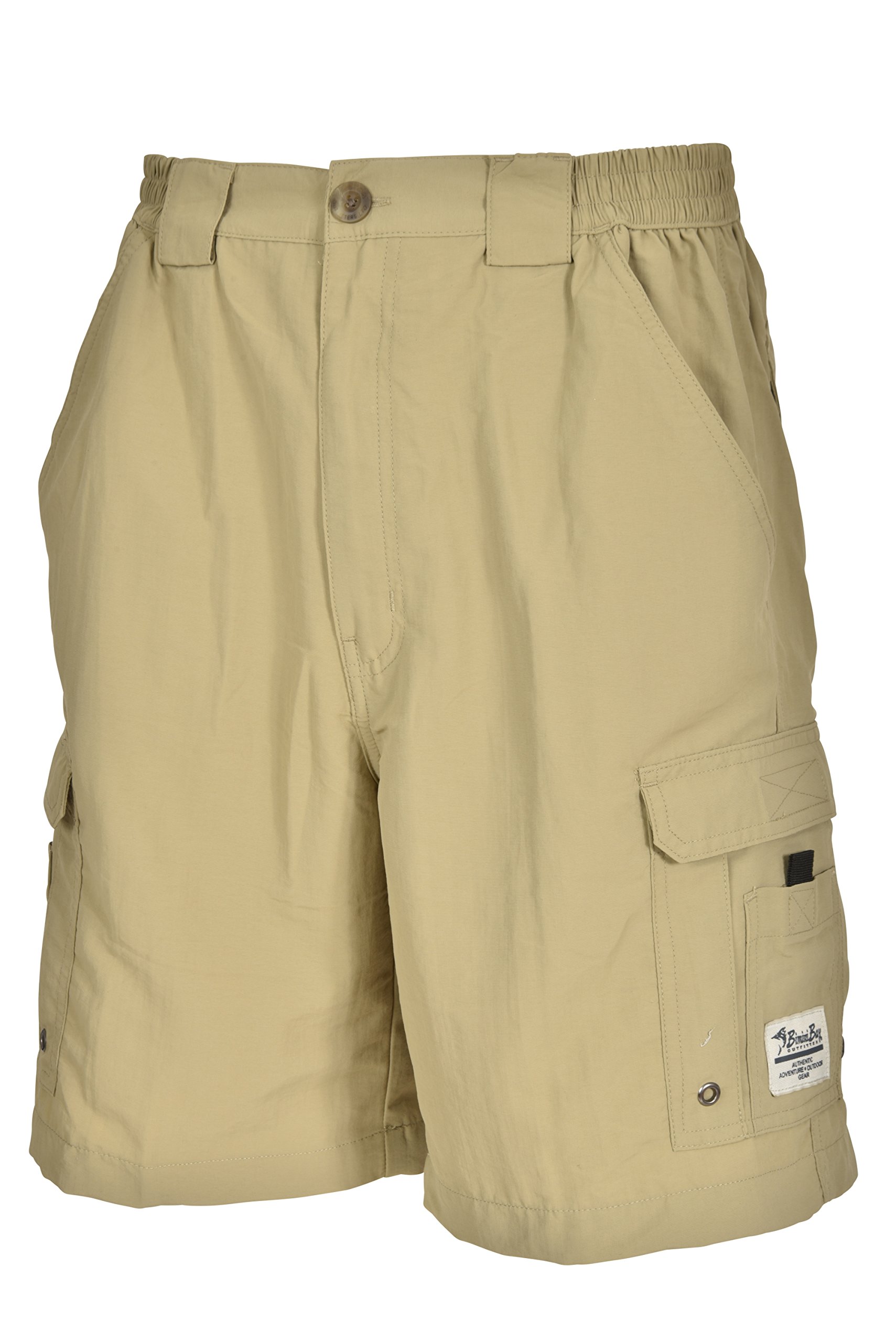 Bimini Bay Outfitters Mens Boca Grande Nylon Short Desertcart