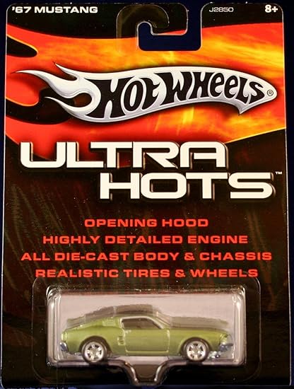 ultra hot wheels