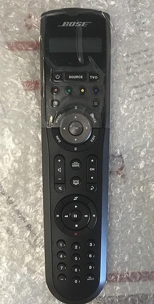 bose lifestyle unify remote control