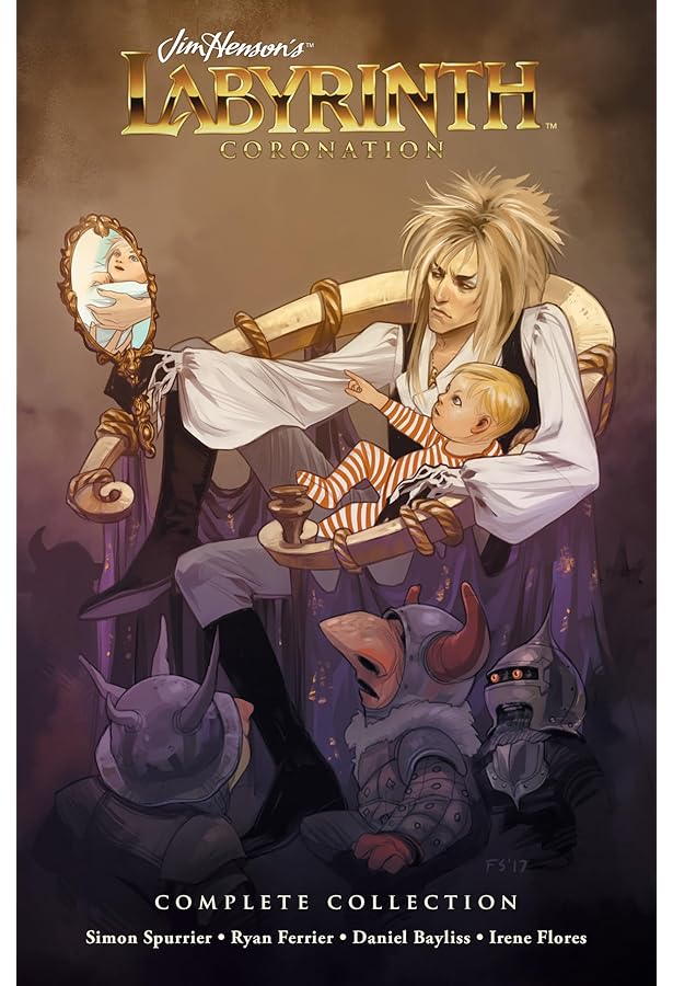 Amazon.com: Return to Labyrinth: 9781598167252: Forbes, Jake T