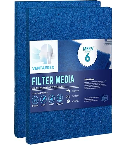 Compare Price: Washable Furnace Filter - On