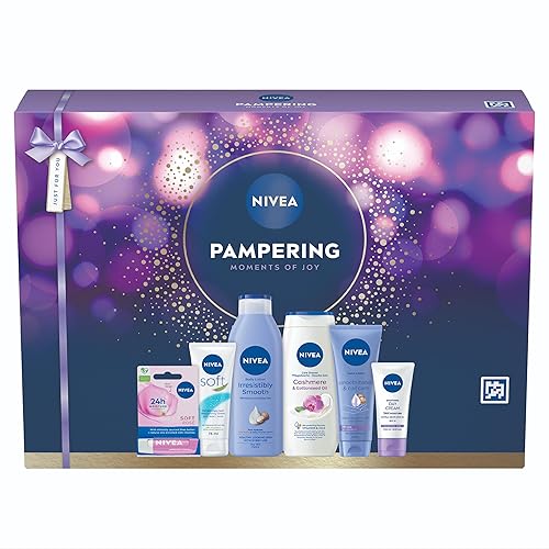 Nivea Pampering Moments Of Joy