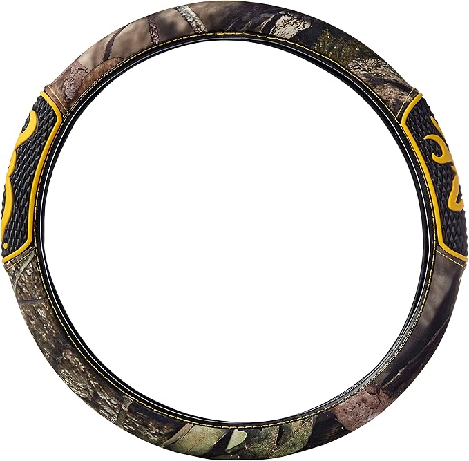 Browning Camo Steering Wheel Cover BreakUp Country, Single Amazon.ca Clothing & Accessories
