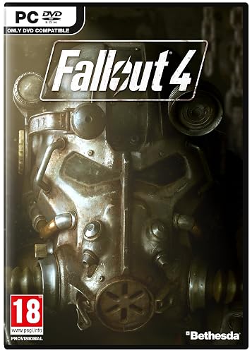 #19 — Fallout 4 (PC)