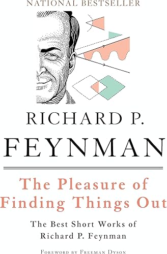 Download The Pleasure of Finding Things Out: The Best Short Works of Richard P. Feynman PDF