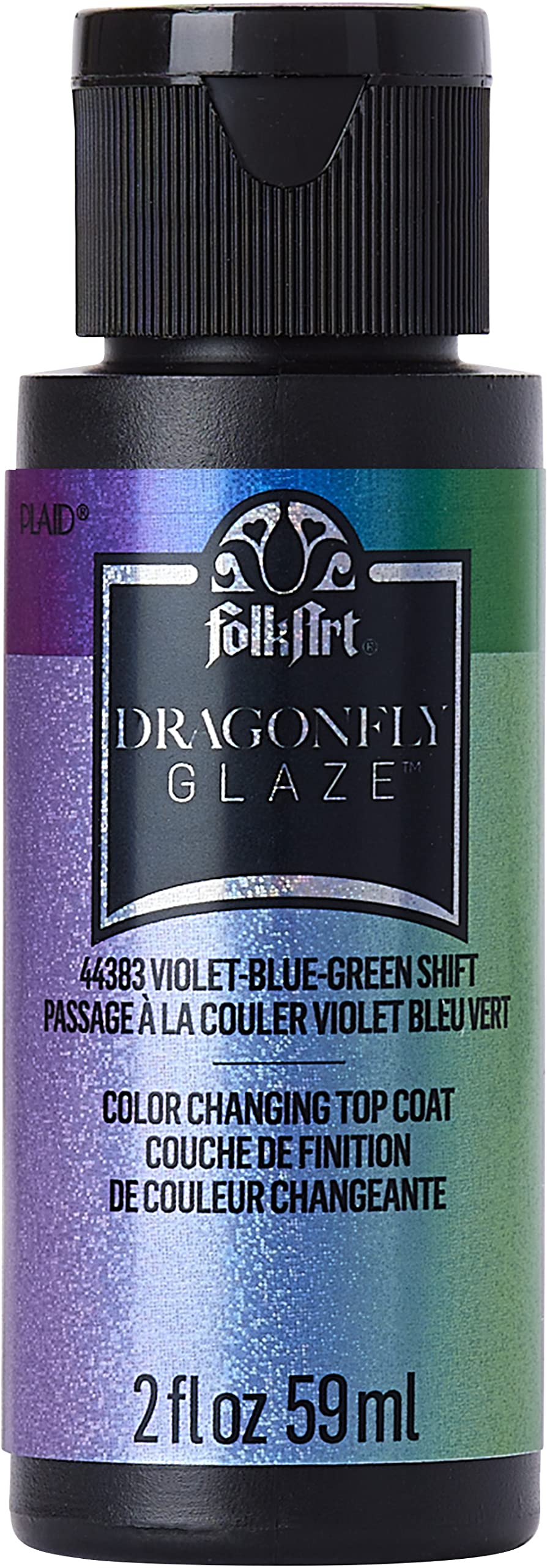 FOLKART Color Shift VIO/BLU/GR,44383