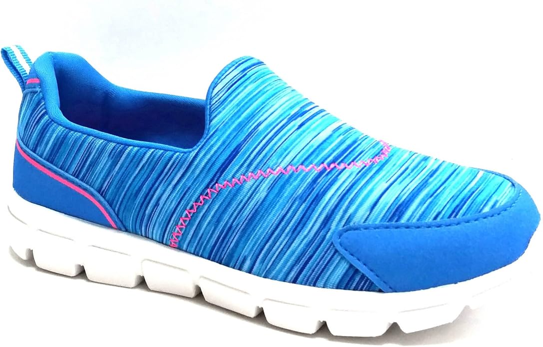 danskin now womens slip on shoes