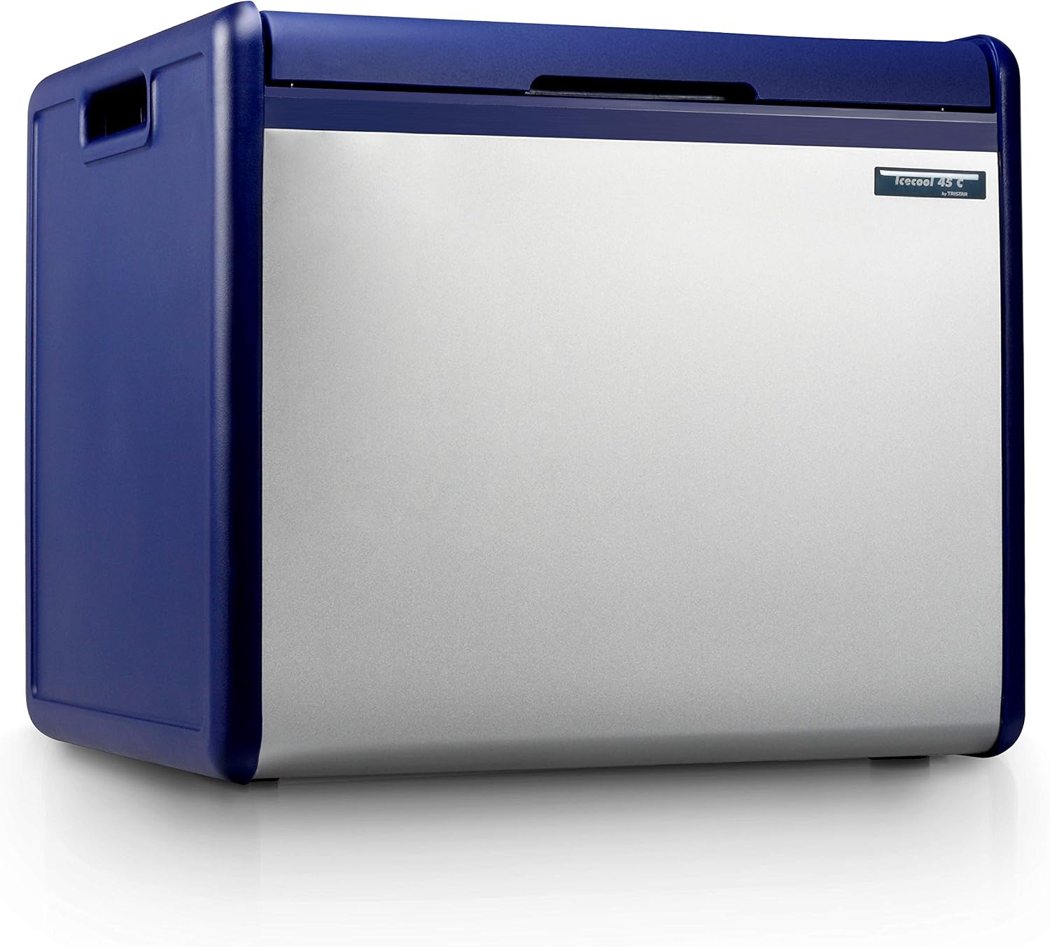 Tristar Thermoelectic Cool Box, 41 Litre Volume, 90 W, UK Plug, A+ Energy Rated Navy KB-7245UK, Blue/Grey - Image 5