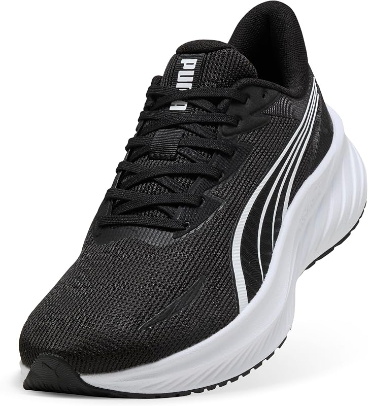 Scarpe da Running Pounce Lite 2 Unisex 40, Black White — foto 6 di 7