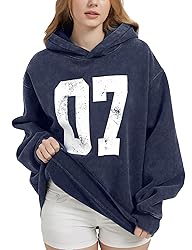 FAIABLE Hoodies for Women Oversized Sweatshirts