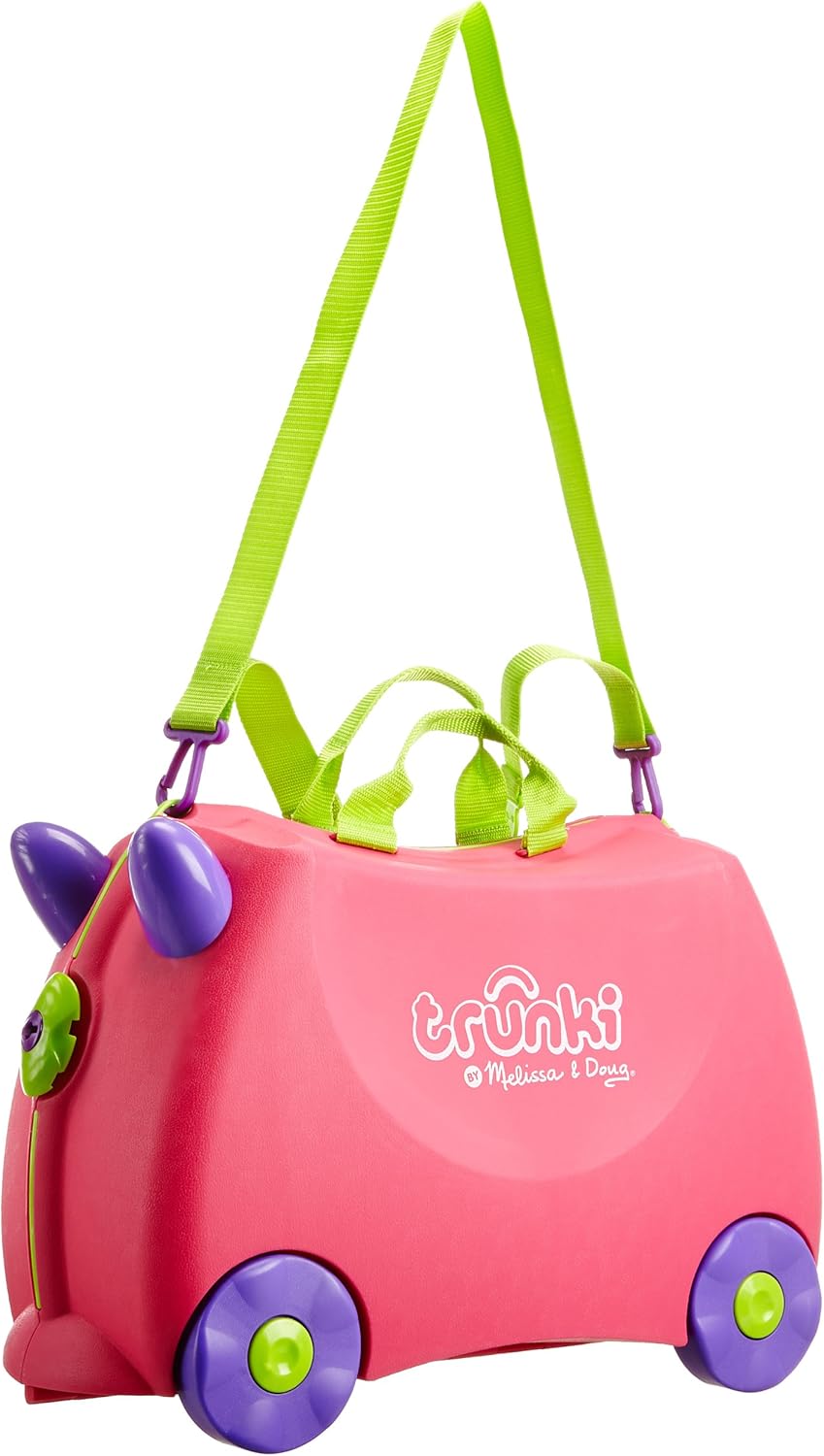 melissa and doug trunki suitcase