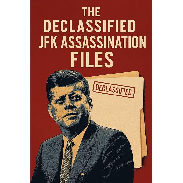 Amazon.com: Declassified: Revisiting the JFK Assassination eBook :  Stoddard, Rev George: Kindle Store