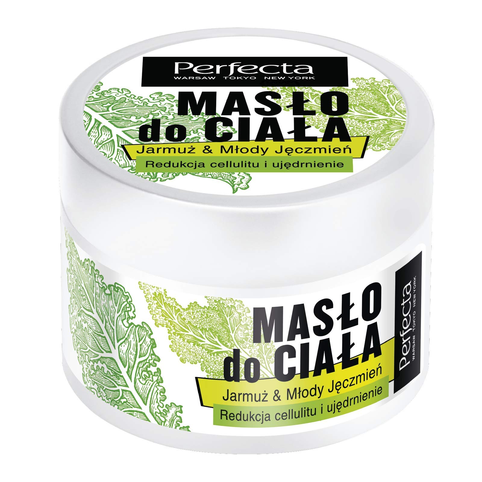 Perfecta Spa Body Butter Deer & Young Barley