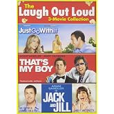 Jack and Jill / Just Go with It / That's My Boy - Vol