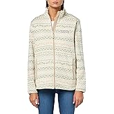 Columbia womens Sweater Weather Print Full Zip