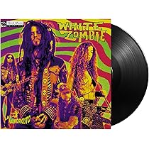 La Sexorcisto: Devil Music [Disco de Vinil]: Amazon.com.br: CD e Vinil