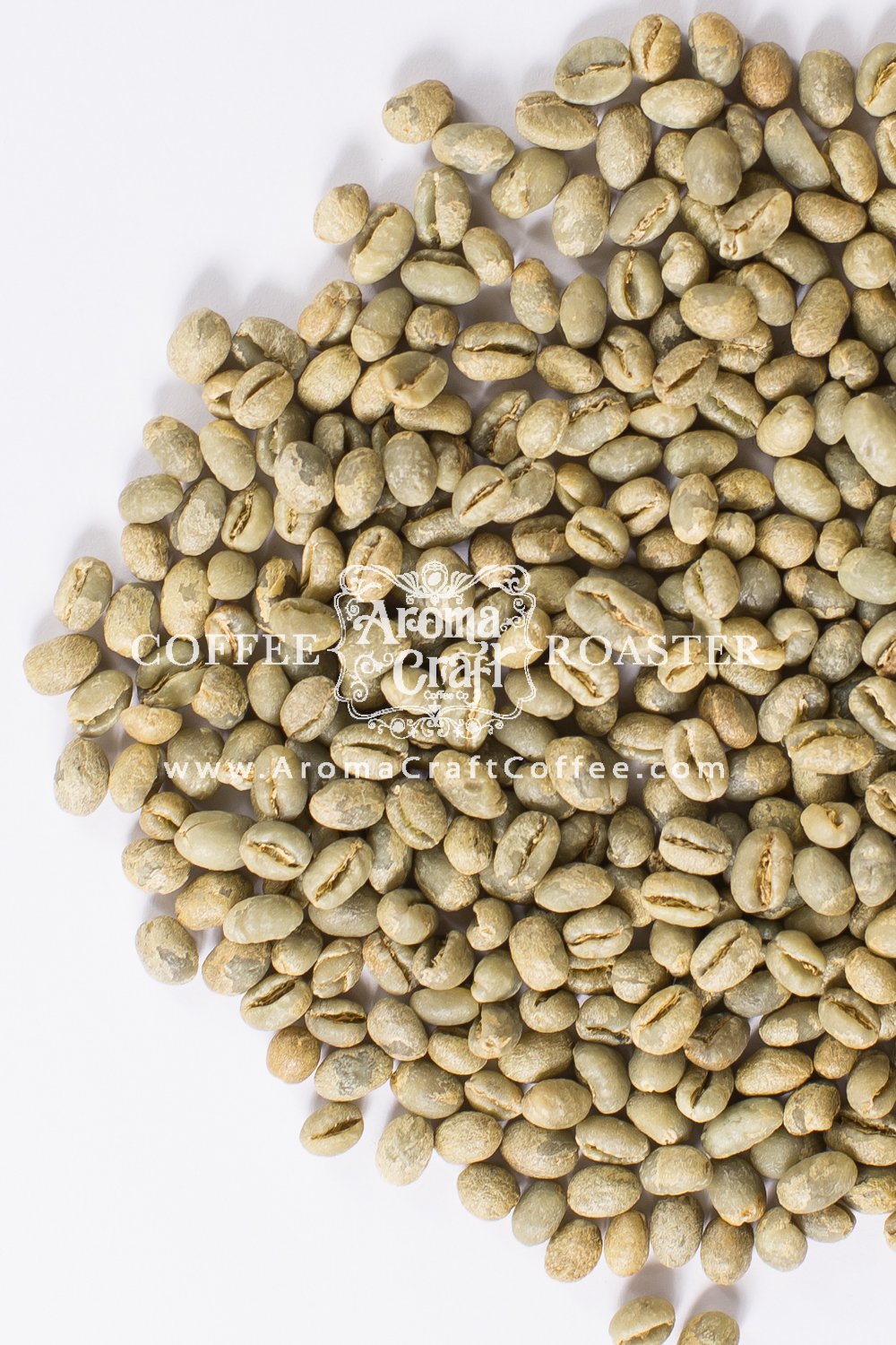 Triple-Picked Tanzania Ruvuma Peaberry Washed Unroasted Green Coffee Beans (10 LB)