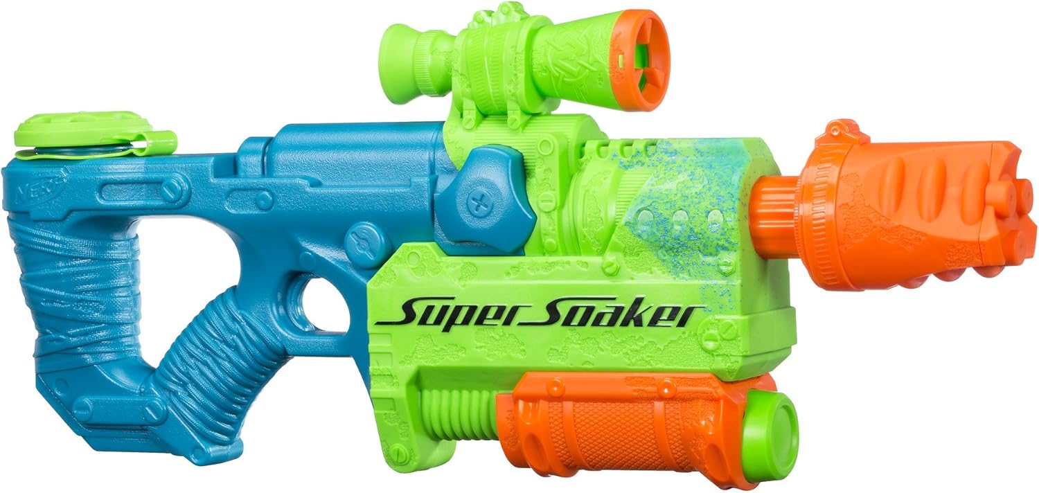super soaker zombie strike