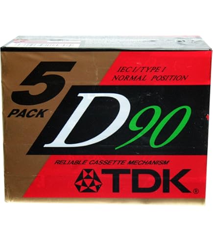 その他 TDK Superior D90 Amazon.co.jp: TDK Superior ノーマルバイアスD90 ブランク