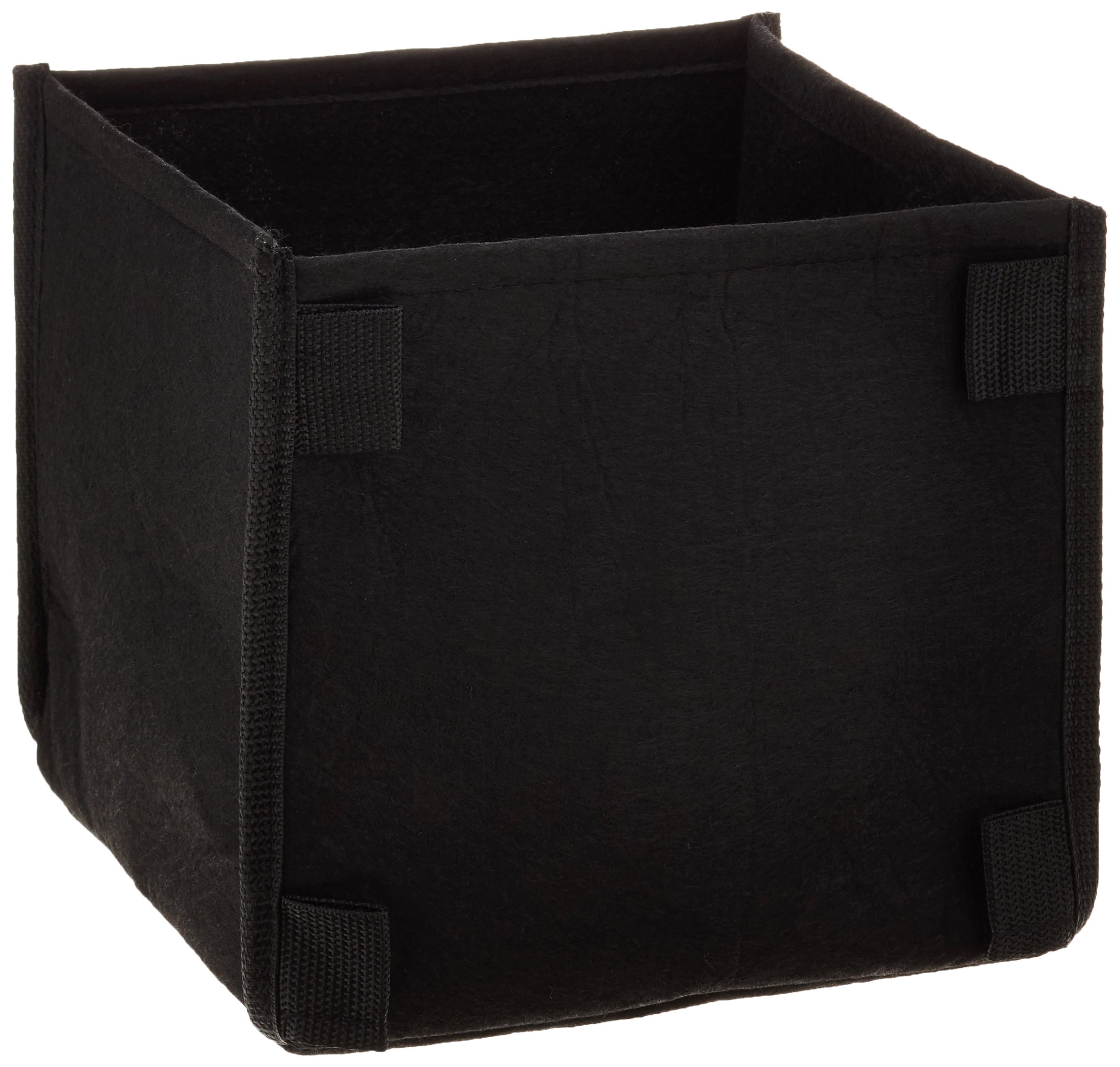 PLANT !T Square Base DirtPot 11L - without Handles - 3 Gallon