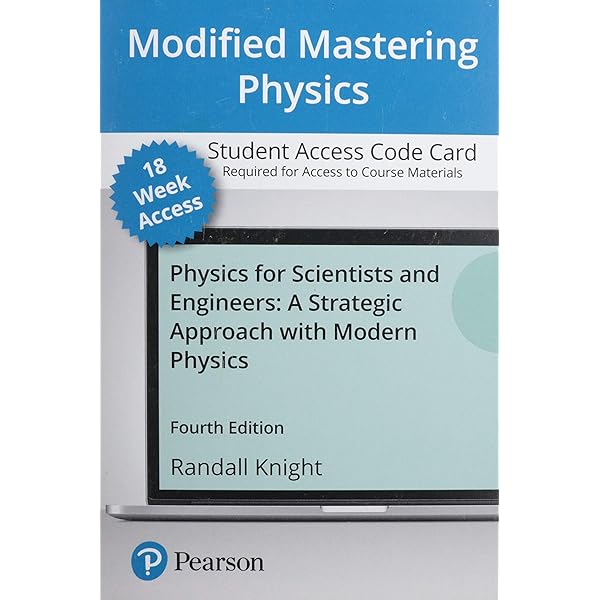 Amazon.com: Physics for Scientists and Engineers: A Strategic