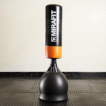 Mirafit Punch Bag Base Amazon Co Uk Sports Outdoors