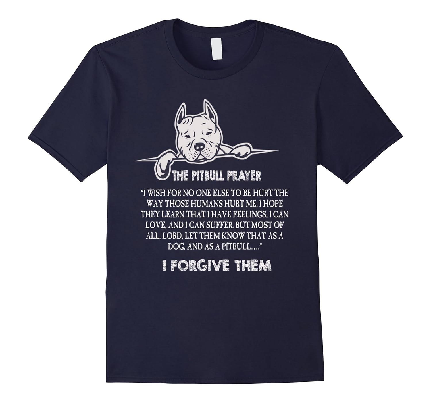 Pit Bull Shirt - That As A Dog, And As A Pit Bull-ANZ