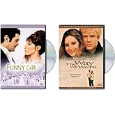 Barbara Streisand Double Feature: Funny Girl / The Way We Were [Digitally Remastered DVD - 2 Sets]