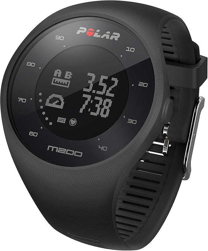 polar m200 gps review