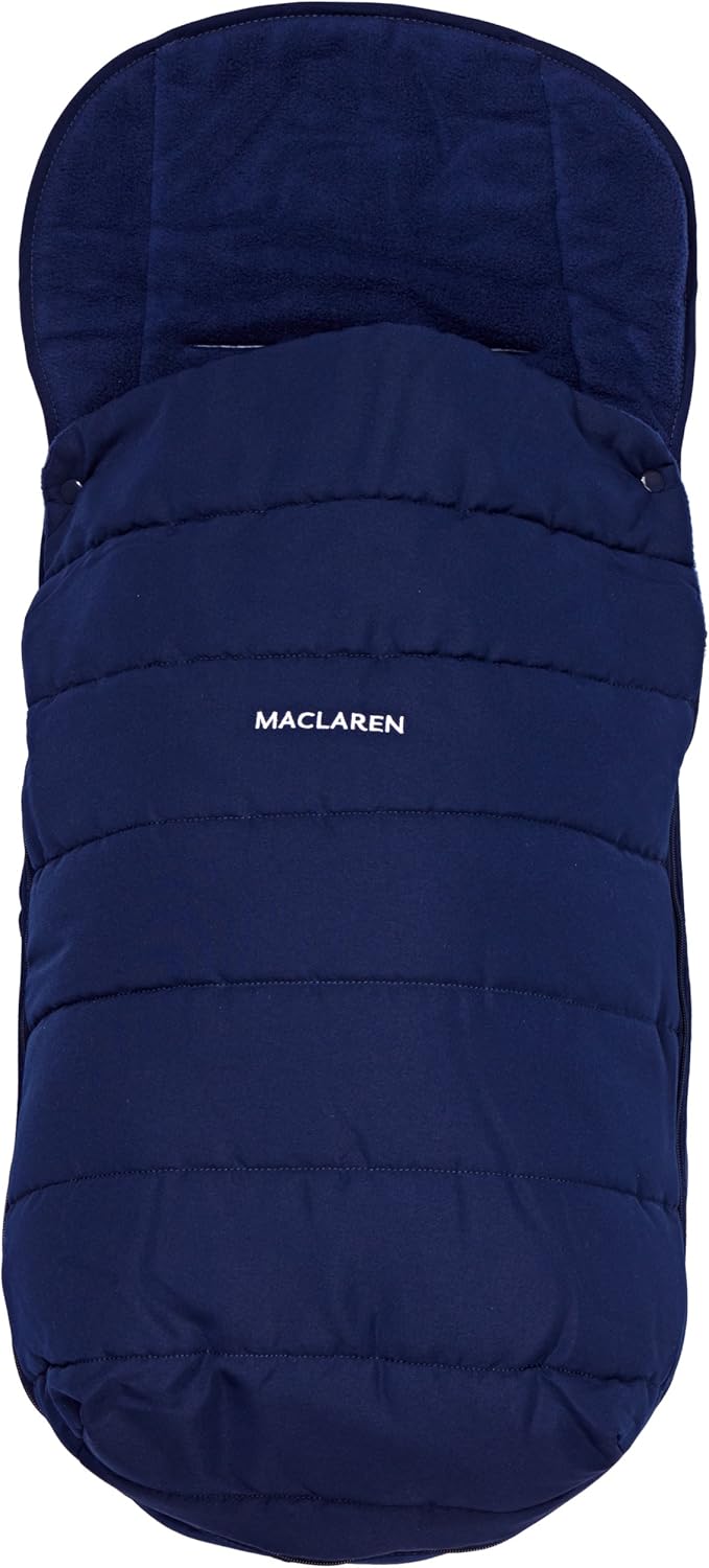 maclaren universal footmuff