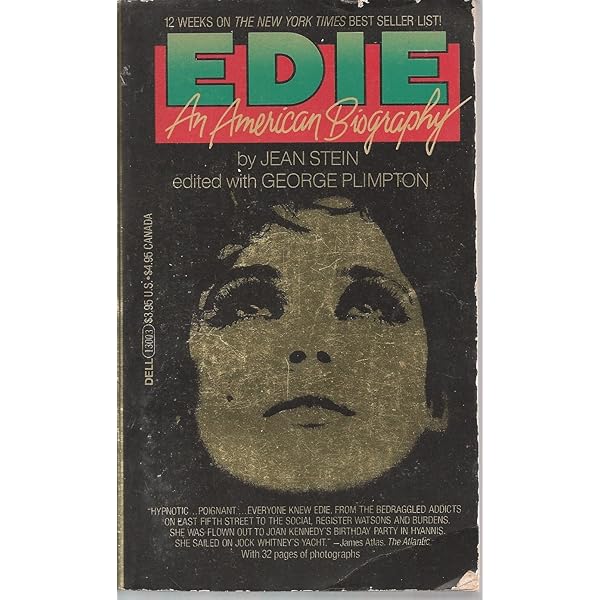 Amazon.com: Edie an American biography: 9780385297912: jean