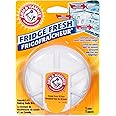 ARM & HAMMER Baking Soda, Fridge Fresh Deodorizer, 30 Days of Freshness, 1 Count