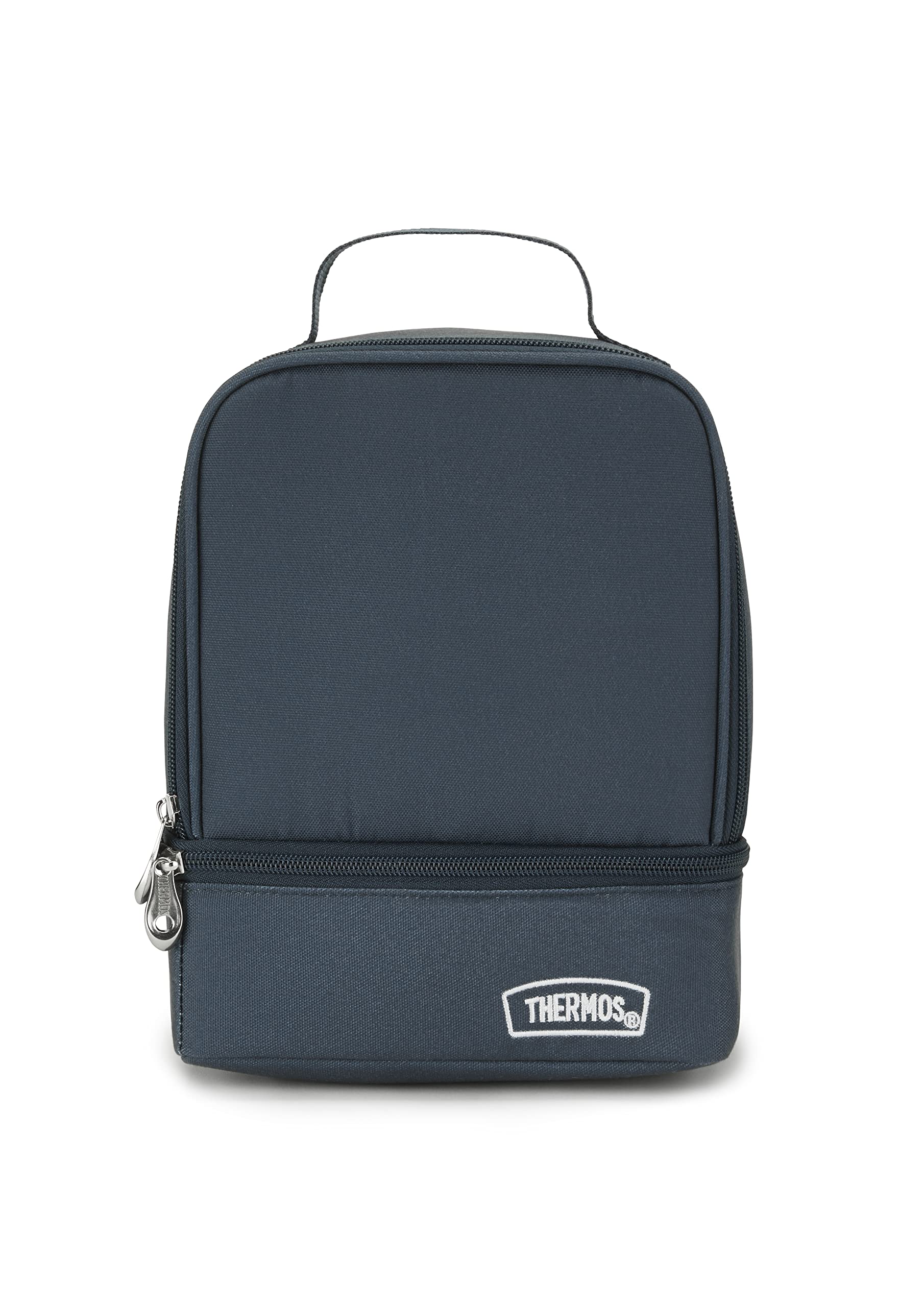 Thermos Blue Eco Cool Dual Compartment Lunch Kit