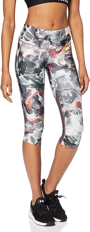 under armour fly fast capri