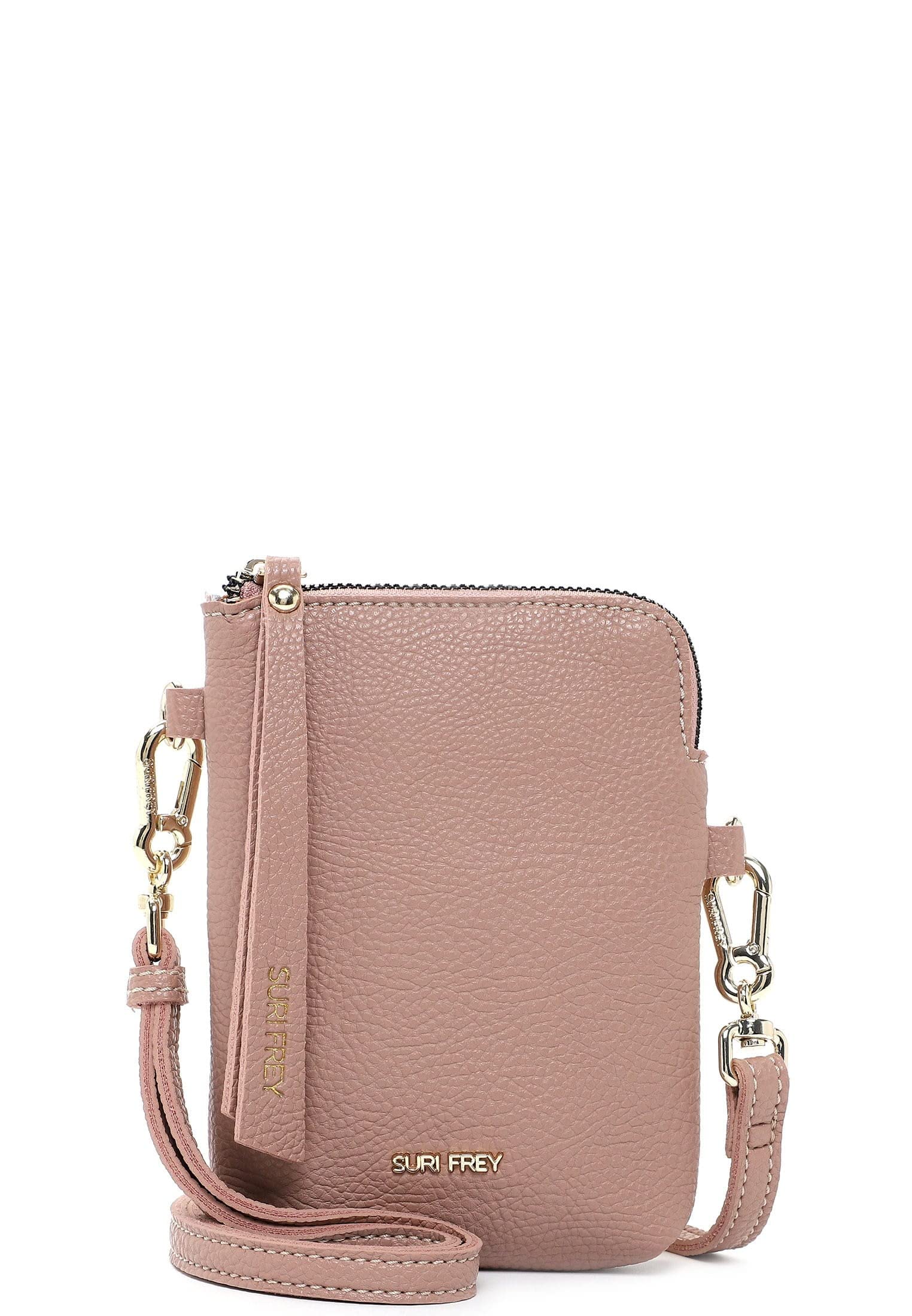 SURI FREY Ketty Phone Bag Oldrose