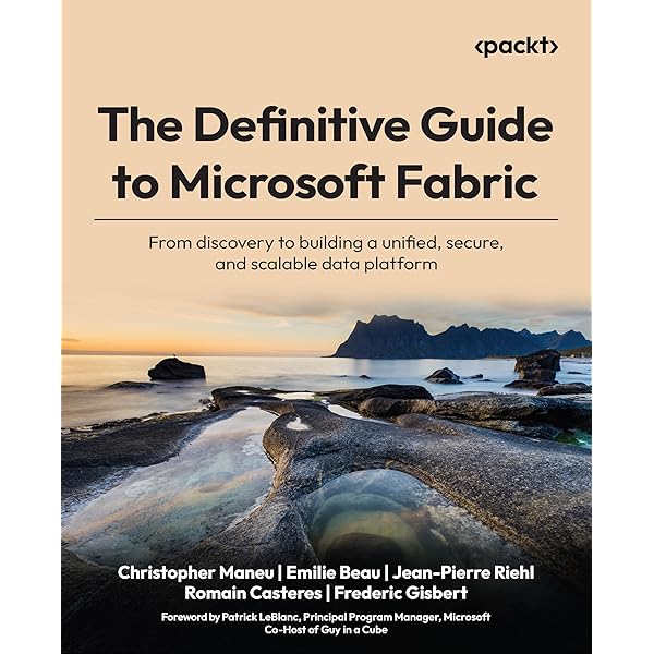 Amazon.com: The Definitive Guide to DAX: Mastering the semantic