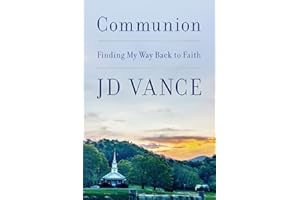 Communion: Finding My Way Back to Faith