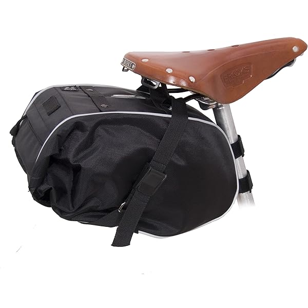 banjo brothers waterproof pannier