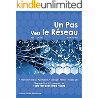 Un Pas Vers Le Réseau: CCNA 640-802 (French Edition) book cover