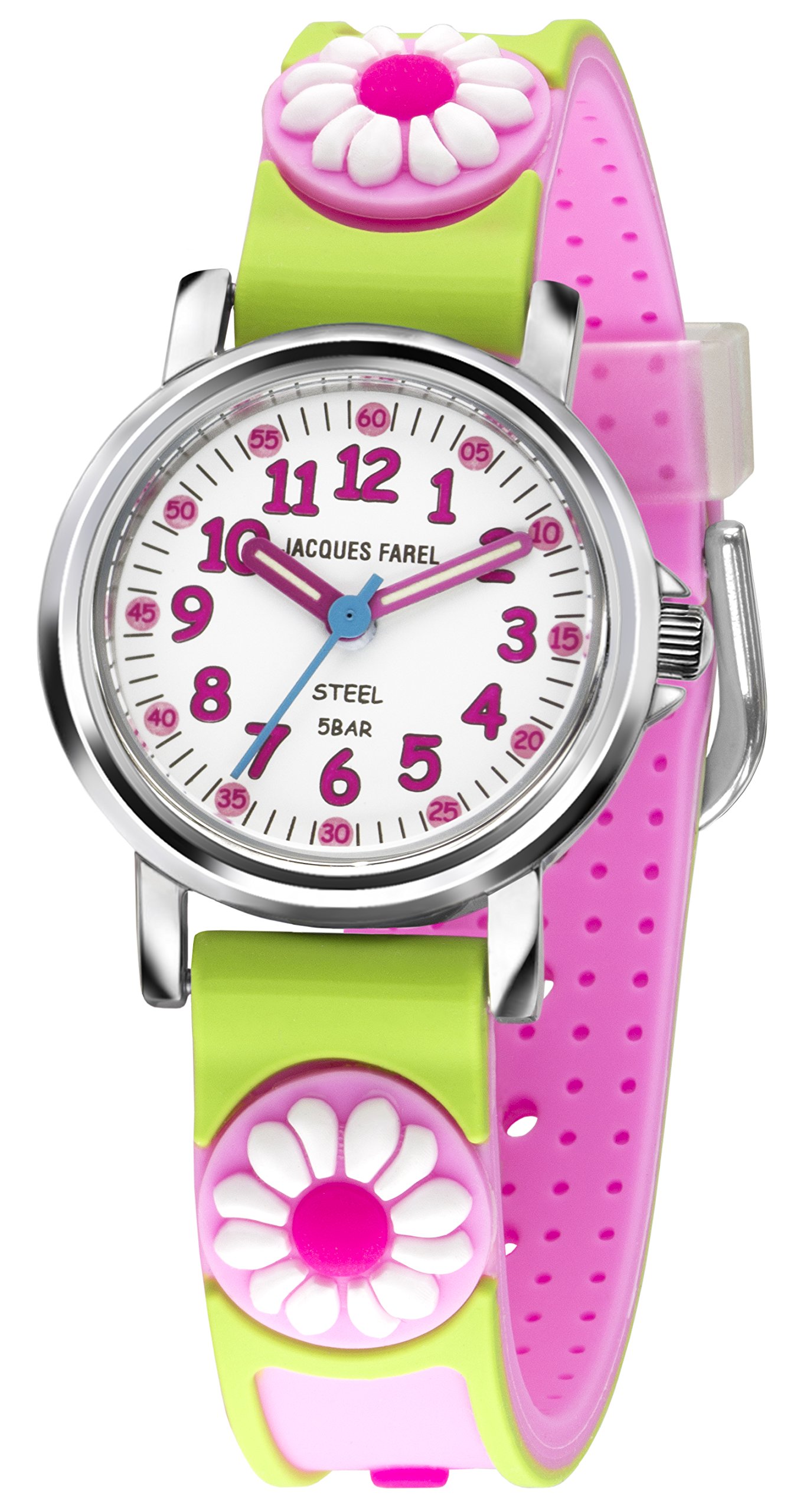 Jacques Farel Kids KST 0575 Kid's Watches Quartz Watches