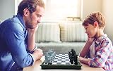 Lexibook Harry Potter Electronic Chess Game CG3000HPLXB view 4