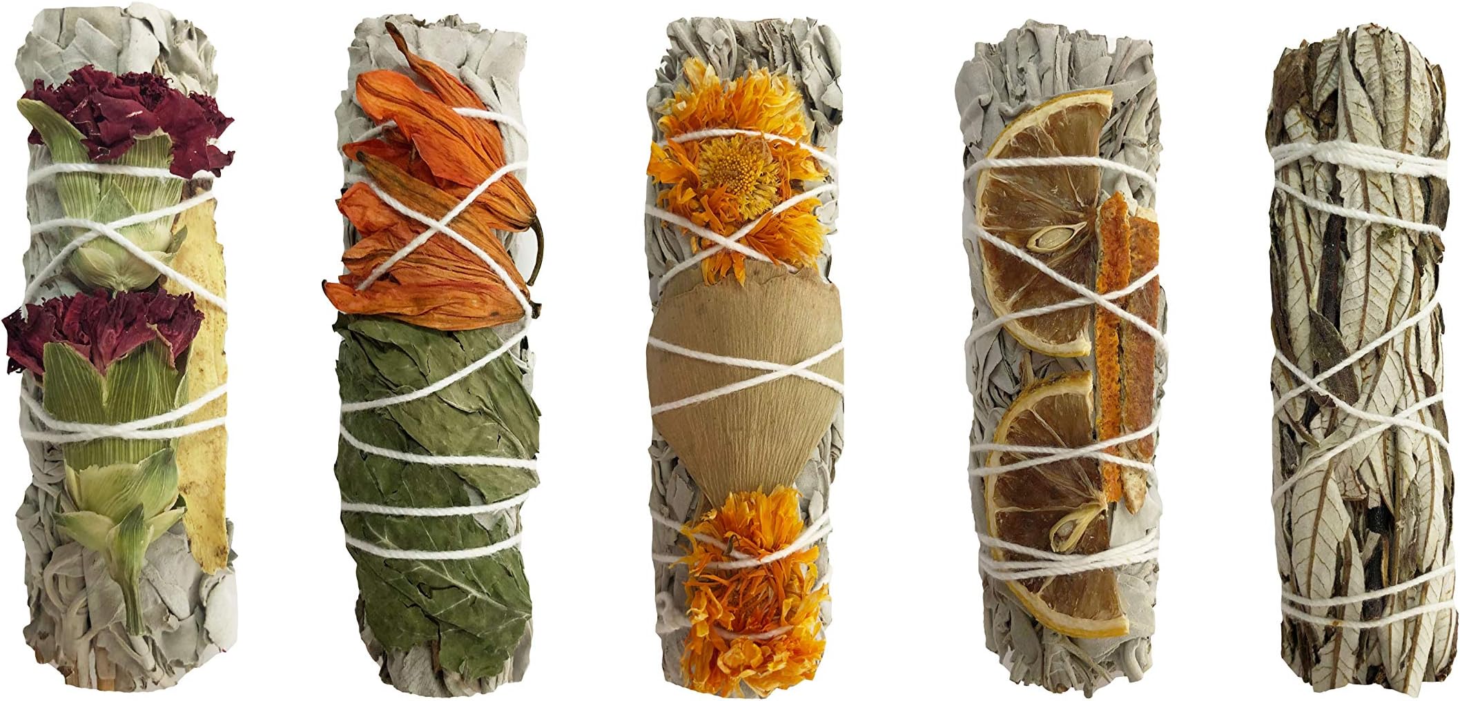 White Sage Smudge Product (Deluxe)