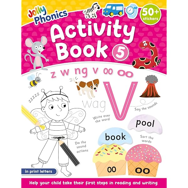 Amazon.com: NEW Oxford Reading Tree - Floppy's Phonics Activity