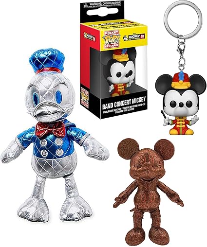 pocket pop keychain disney