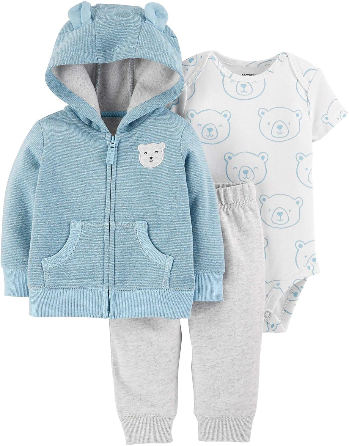 carters baby boy sweater