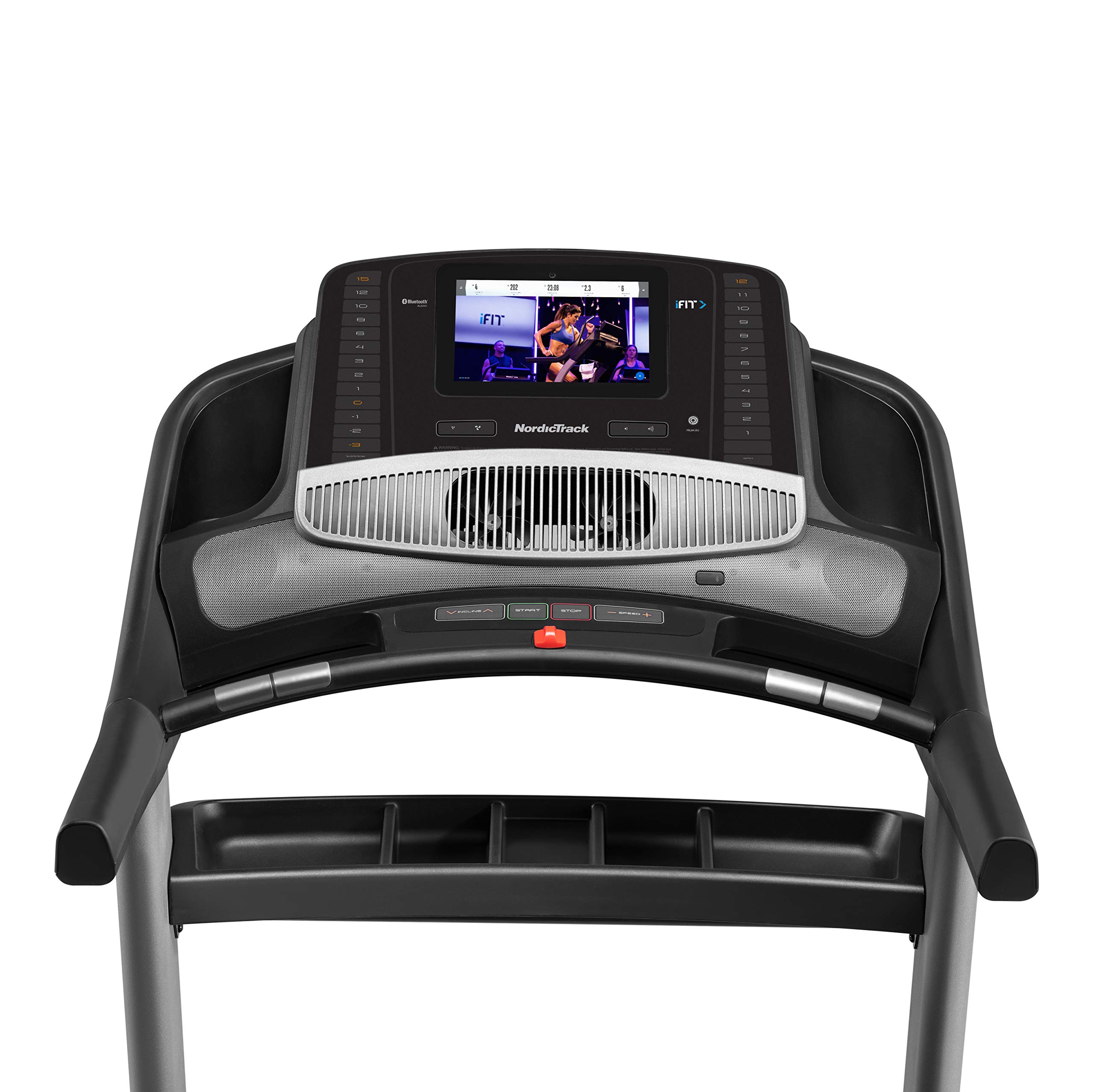 NordicTrack Commercial Treadmill Series with 1 Year iFit Subscription (Model 1750, 2950, & 2450 NordicTrack Commercial Treadmill Series with 1 Year iFit Subscription (Model 1750, 2950, & 2450