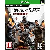 Tom Clancy's Rainbow Six Siege - Deluxe Edition (Xbox One/Series X) (Xbox Series X)