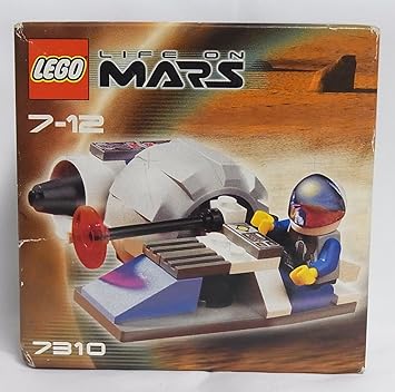 lego life on mars
