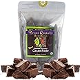 Divine Organics Raw Organic Cacao Paste/Liquor, 16 Oz Cocoa Paste