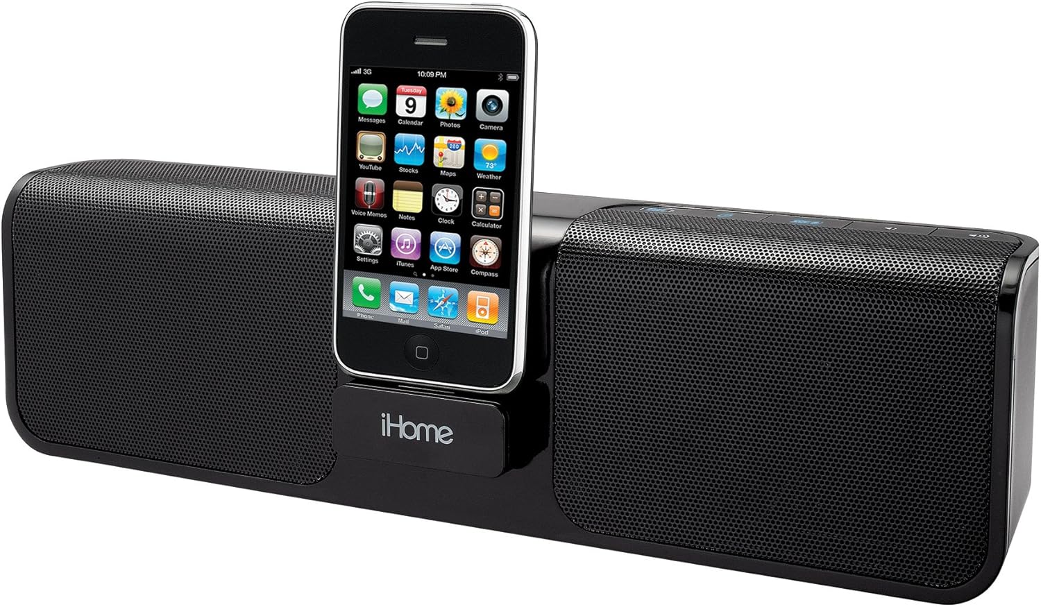 ihome apple speaker